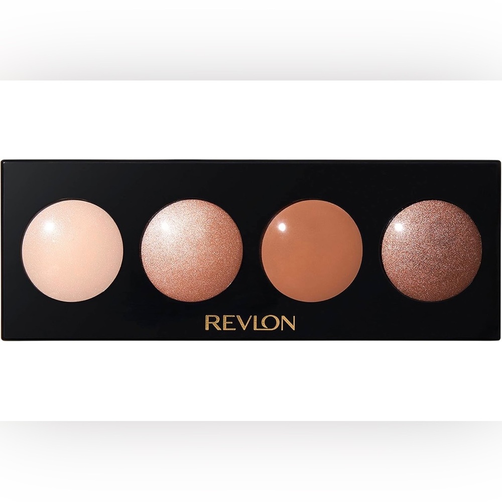 🛑SOLD🛑Revlon Crème Eyeshadow Palette